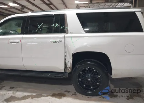2017 Chevrolet Suburban Lt z USA, uszkodzony, nr VIN 1GNSKHKC4HR122500